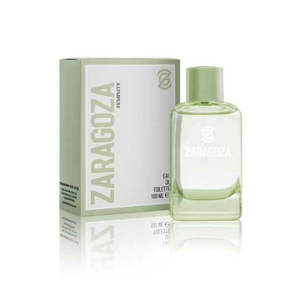 Zaragoza Fragrances Feminity 100 ML,